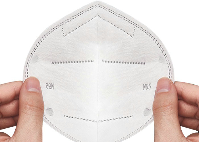 Professional Dust Proof N95 Dust Mask Anti Virus Mask 99% Filtering Rate