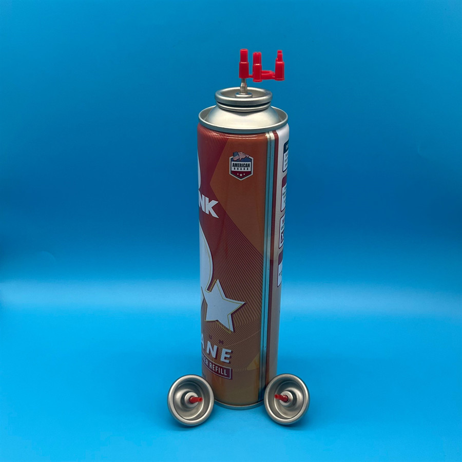 High Quality Butane Refill Valves for Lighter Gas Precision Flow Control