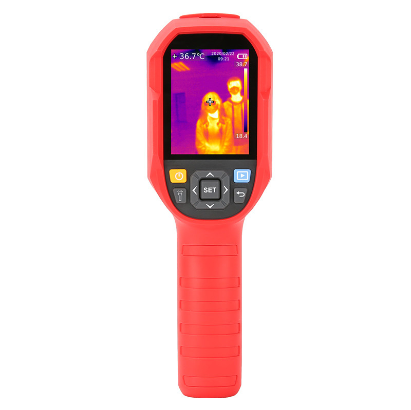 256×192 2.8" TFT LCD 9Hz Monocular Thermal Imager