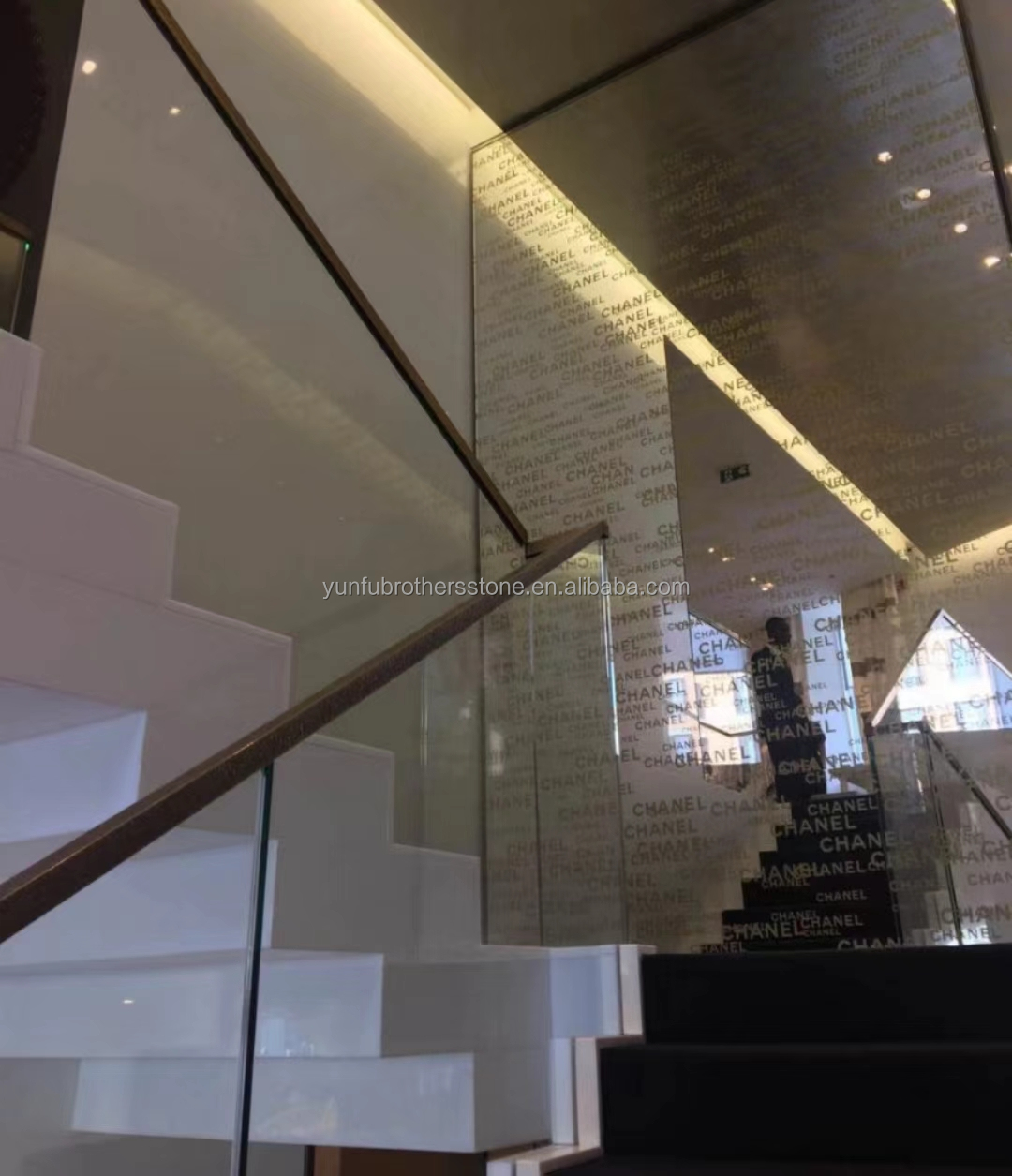 Modern Calcite Marble Flooring Bata Emerald Green Quartzite Slab for Hotel Wall Panel