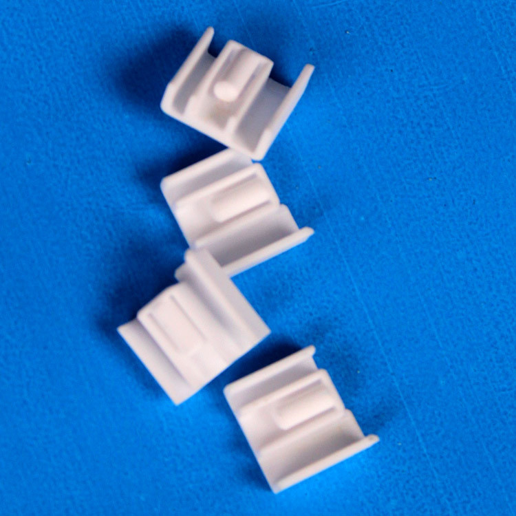 High Thermal Shock 0.003mm Strength Ceramic Plate Blocks