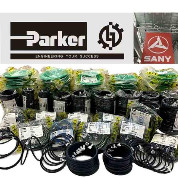 SB30 SB35 SB40 SB43 SB45 SB50 Parker Hydraulic Breaker Hammer Seal Kit P6000