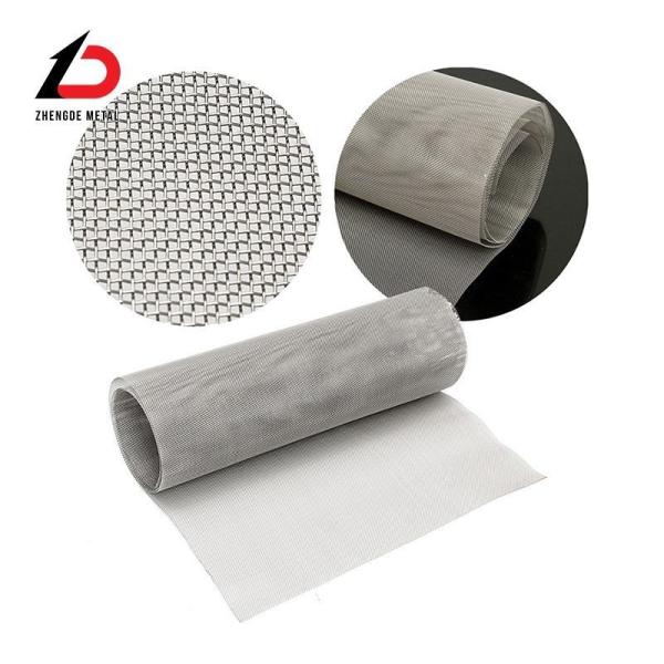 201 Stainless Steel Window Mesh 14 X 14 Magnetic Fly Screen Anti Dust Metal