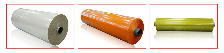 Solvent Based Inkjet Pvdc Coated Film / Latex Printing Film Roll