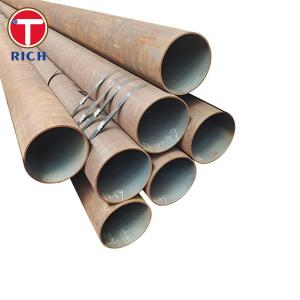 China GOST 4543 45X Alloy Seamless Steel Pipe Alloy Structural Carbon Steel Pipe For Architecture on sale