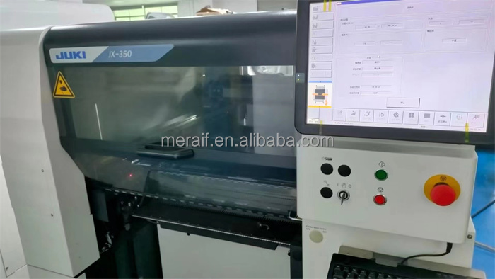 Direct Drive Modular Mounter GXH-1S Pick and Place Machine for Hitachi