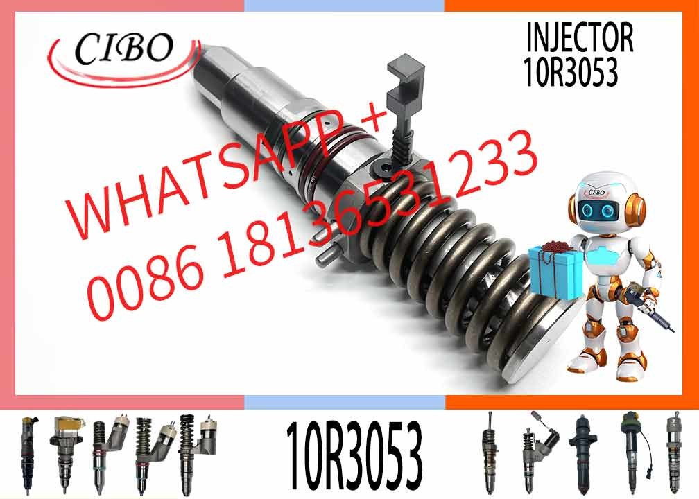 common rail injectors 0R-2921 10R3053 7E-2269 7E-6408 4P-9075 4P-9076 4P-9077 7E-3383 7C-0345 7C-4175 for