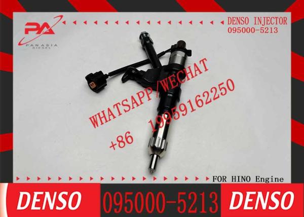 Common Rail Fuel Injector 095000-5215 095000-5213 095000-5214 095000-5212 for