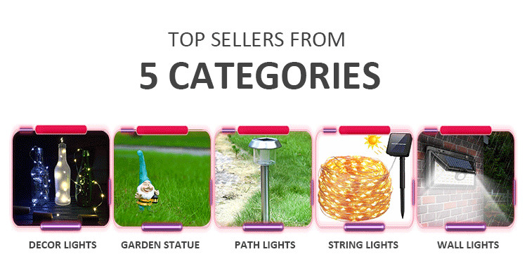 Outdoor Solar Powered LED Ground Lights , In Ground LED Driveway Lights