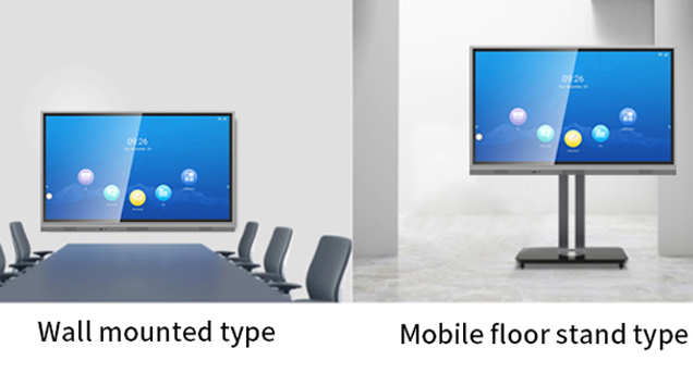 2160*3840 350nits Touch Screen Presentation Monitor Android6.0