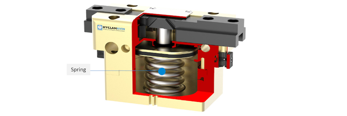 Precision Engineered Pneumatic Parallel Gripper 2 Jaw Pneumatic Parallel T Slot Guidance