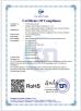 Shenzhen Smart Display Technology Co.,Ltd Certifications