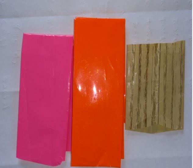 8KW Heating Power Plastic Film Blowing Machine Water Bath Method Energy Saving