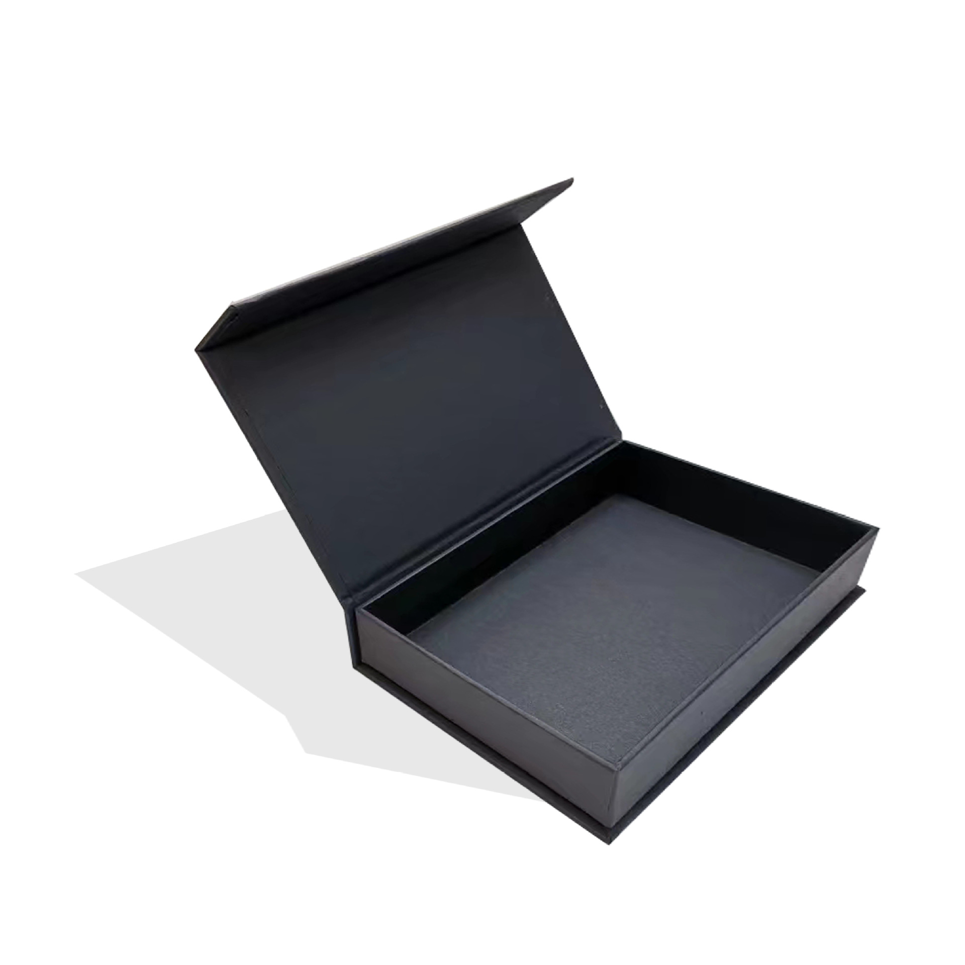 Custom Colorful Magnetic Lid Gift Box Packaging Paper Magnet Closure for Hair Packaging
