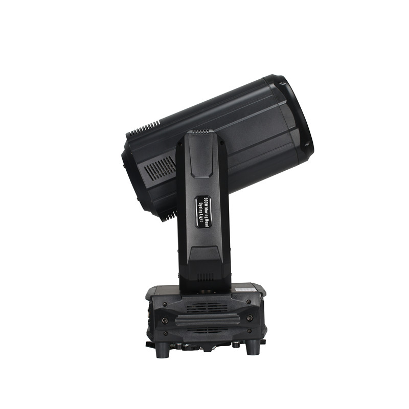 8500lm Led Party Lights Sharpy Beam 360W Moving Head Focusing Dyeing Light