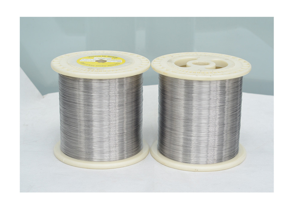 Annealed Soft Heater Resistor Nichrome Wire 1mm Diameter