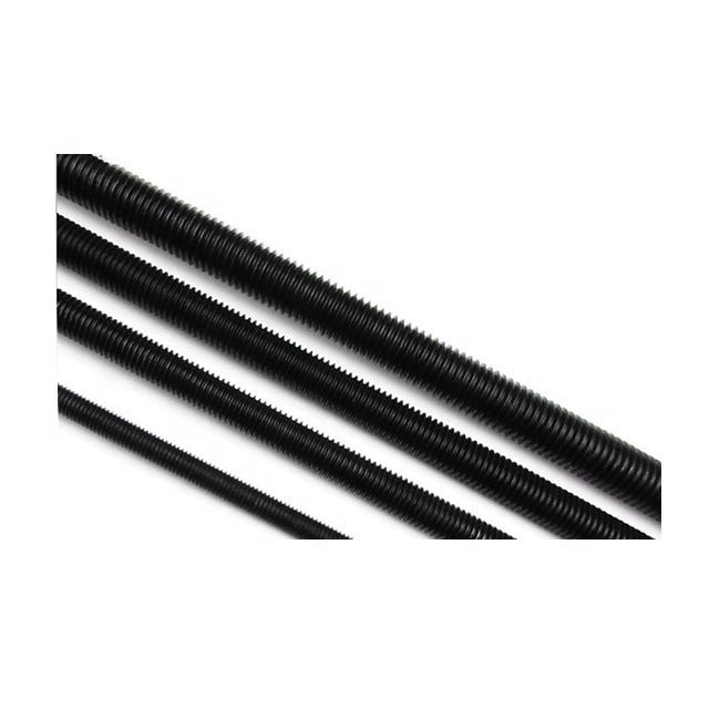 OEM Customized M8 M10 M12*500mm 1000mm 2000mm 3000mm Galvanized Trapezoidal Threaded Rod