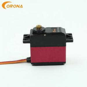 China 20kg Standard Servo Motor Rebuild For Rc Toys Rc Cars Rc Airplane Corona DS559HV on sale