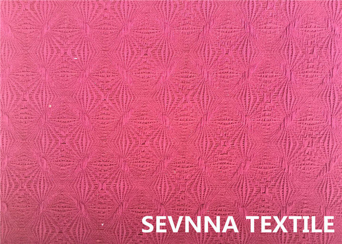 Weaving Circular Eco Recycled Swimwear Fabric Mesh Crochet Textured Sarong Pattern