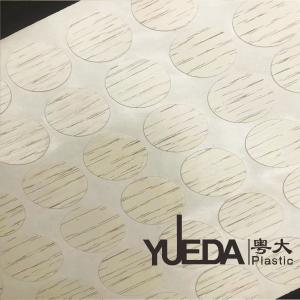 Customization Furniture Screw Stickers Various Colors / Textures / Patterns