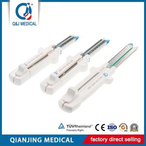  Pulmonary Wedge Resection 76pcs Disposable Surgical Stapler Manufactures