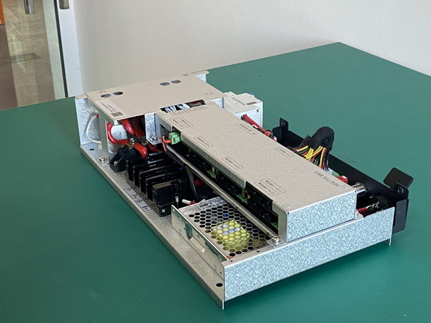 GCE 200mA Integrated BMS With Reverse Connection Protection For Battery Management System