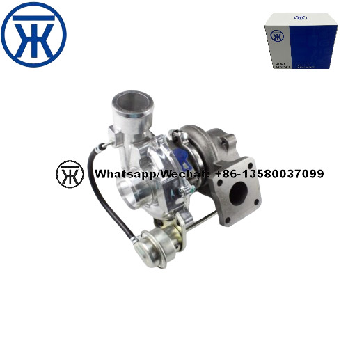 ISUZU DMAX3.0 4JJ1TSC TURBOCHARGER ASM 8980118921 8980430411