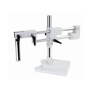 Quality Professional Universal Stereo Microscope Stand Double Two Poles RoHs Certified for sale
