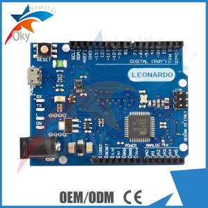 Original UNO r3 Leonardo atmega328p with Controller ATMEGA32U4 Development Board
