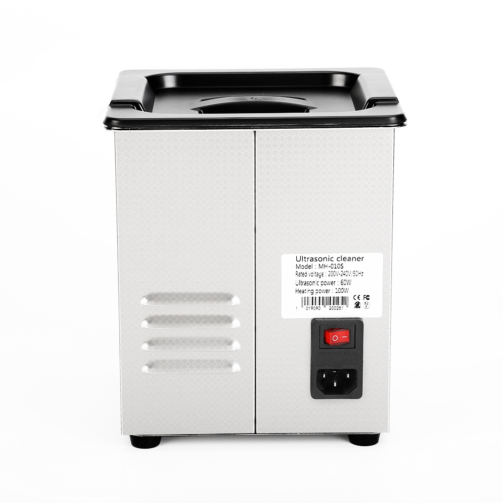 Household Ultrasonic Cleaning Machine 60W 2L Ultrasonic Cleaner