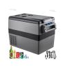 Buy cheap 45L 55L Caravan Camping Portable Fridge Freezer Car Boating Bar Fridge 45W from wholesalers