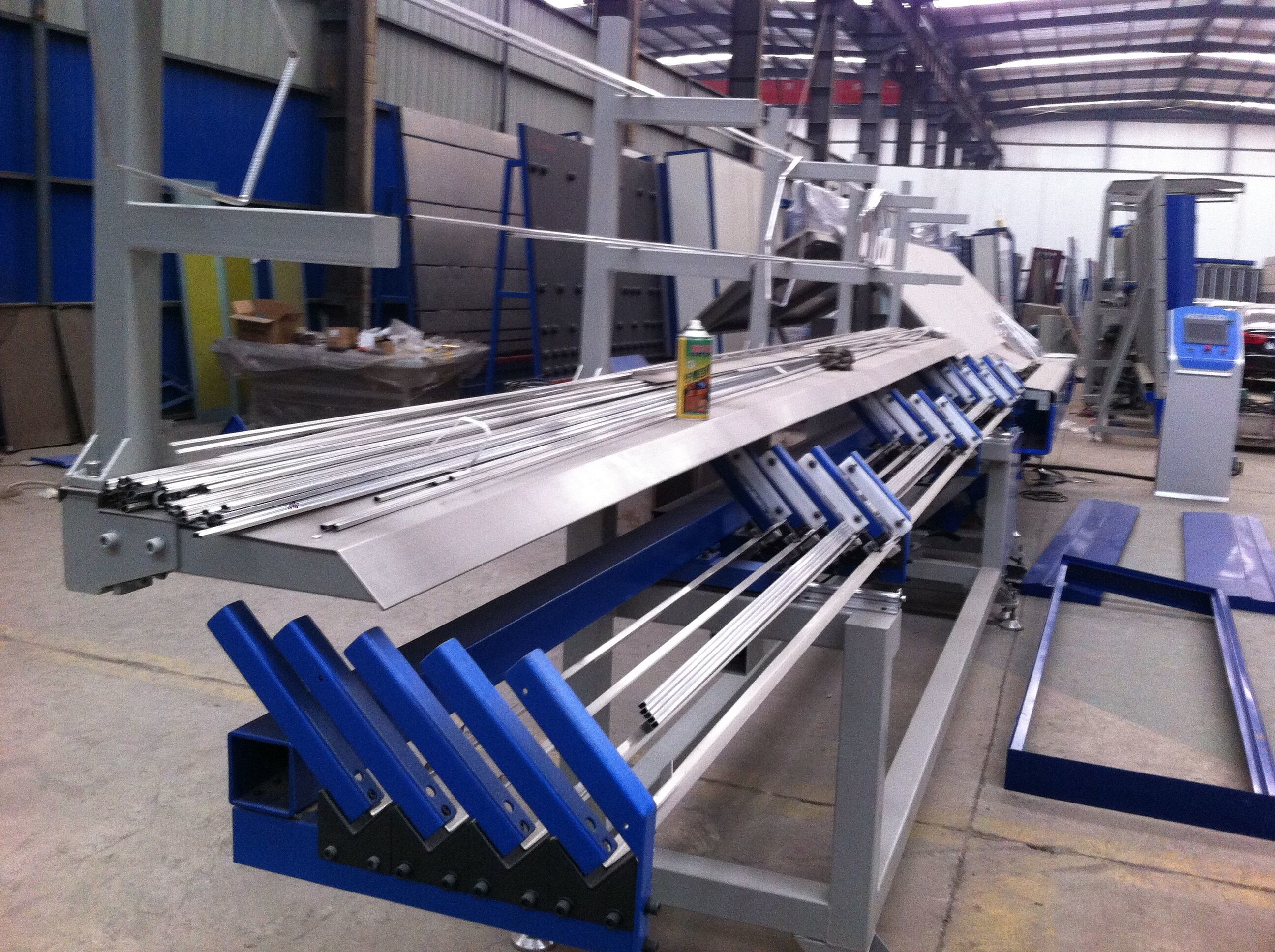 CNC Insulating Glass Processing Machine/Automatic Insulating Glass Spacer Bar Bending Machine