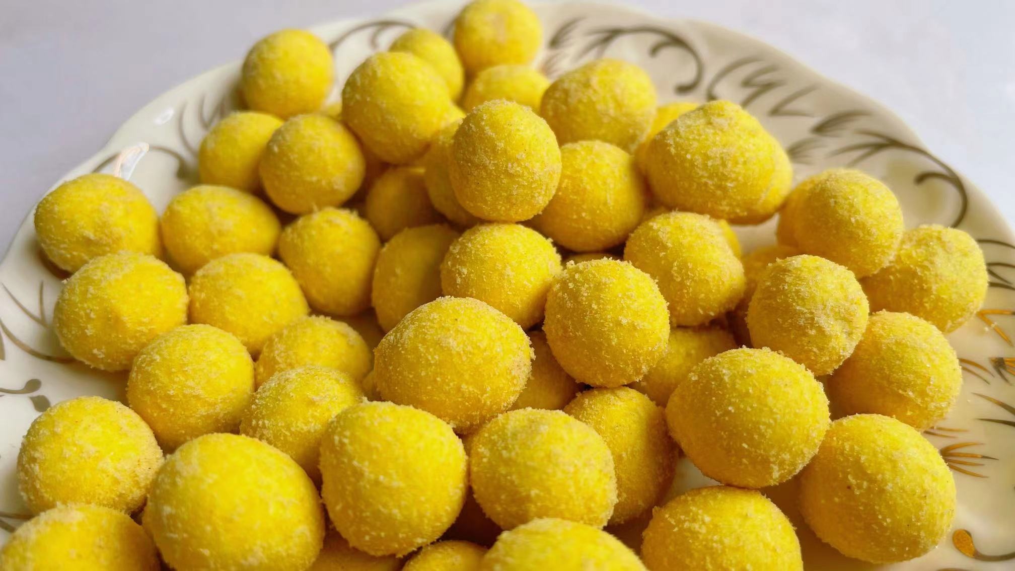 Kernel Coated Peanut Snack Crispy Peanut Crackers For All Ages