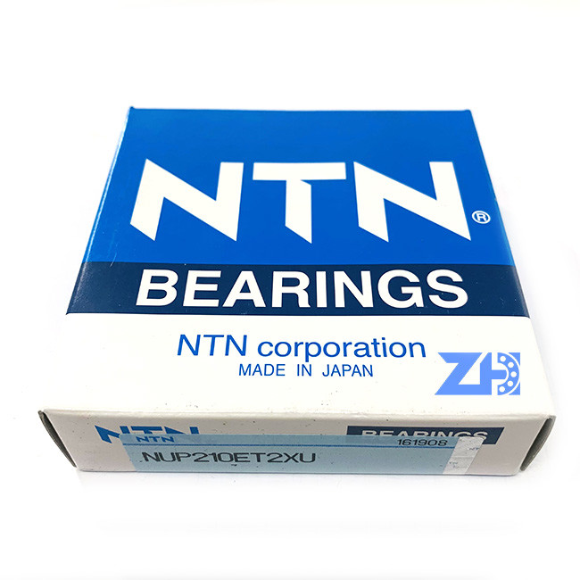 NUP210ET2XU Cylindrical Roller Bearing 50*90* 20 mm Long Life
