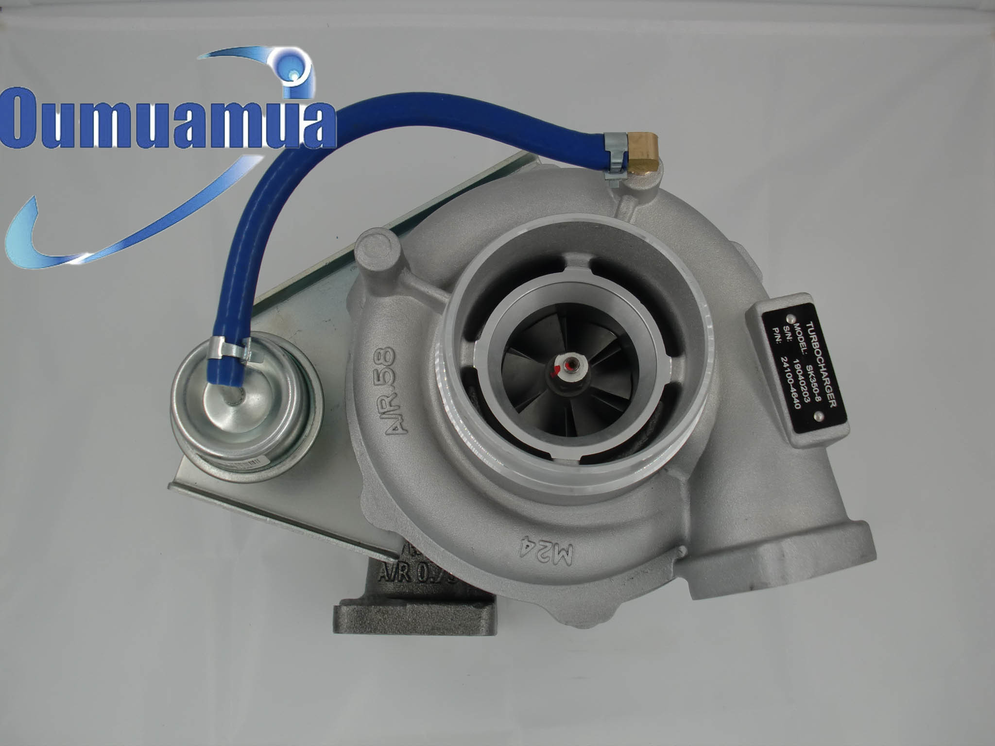 Turbocharger SK350-8 764247-5001S 764247-0001 787846-5001S 24100-4640A GT3271 S1760E0200 J08E Hino