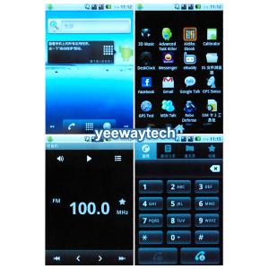 HiPhone H2000 Quad Band Dual Cards Dual Standby Dual Cameras WIFI JAVA Analog TV