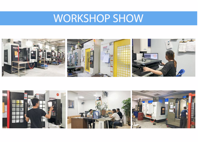 Custom CNC Rapid Prototyping Service With Customer Design Drawing
