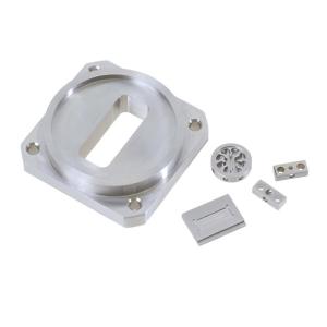 Precision CNC Machining Components PRT AutoCad Custom Machined Aluminum Parts