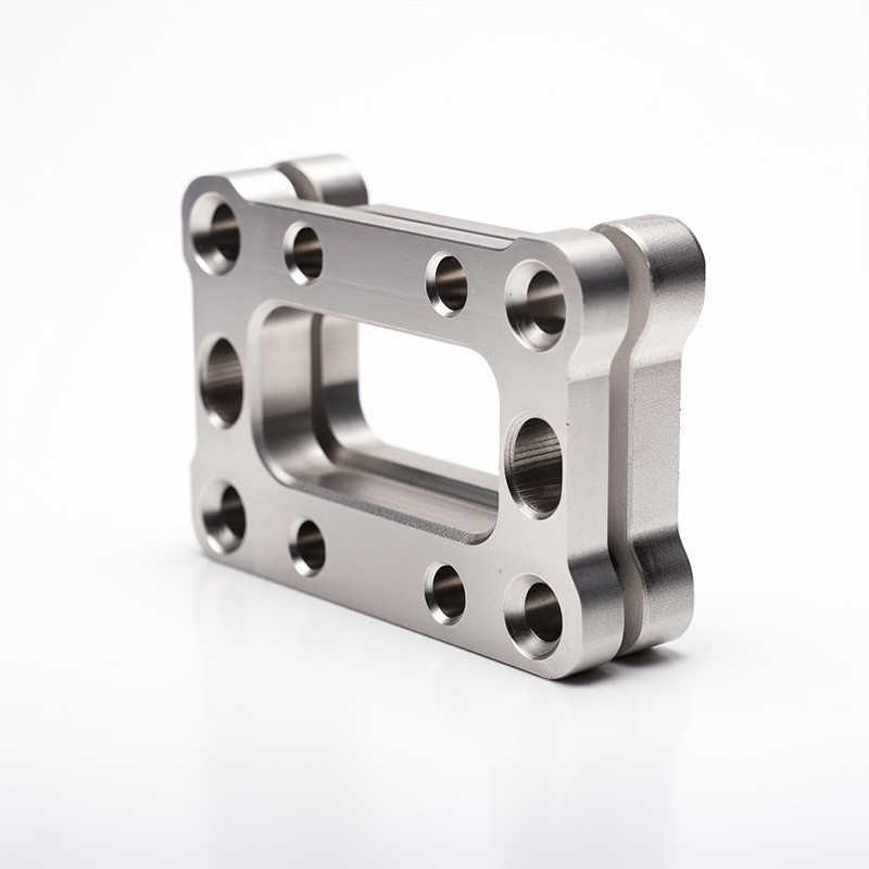 Custom CNC Milling Parts Precision CNC Parts Complex CNC Machining Stainless Steel Parts