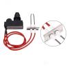 Buy cheap AA Battery Push Button Electronic Battery Igniter Spark Plug Kit for Blackstone from wholesalers