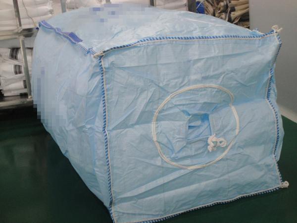 dustproof FIBC PP bulk bags packaging flour / cement / Powder , polypropylene