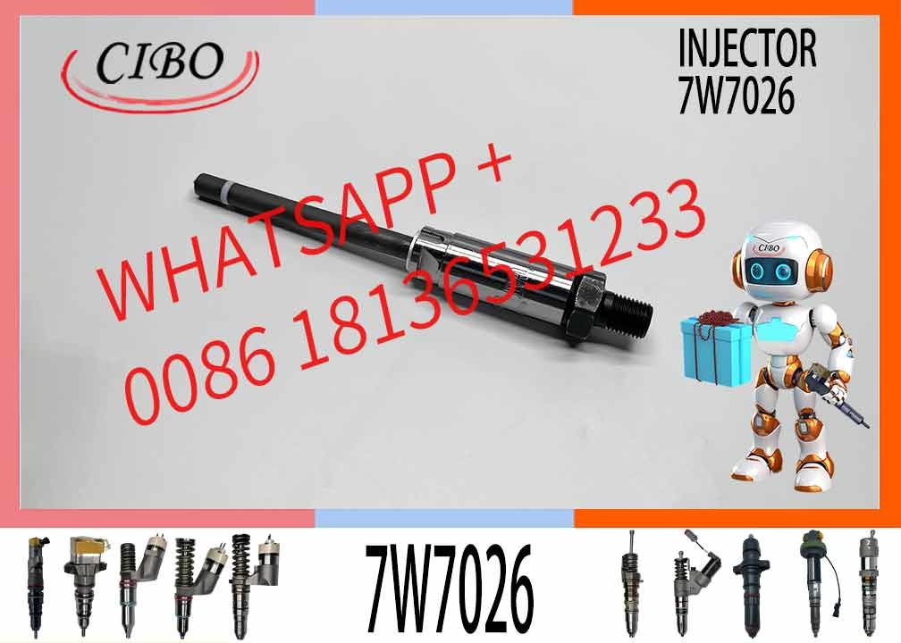 Fuel Injector Assembly 0R-3424 170-5181 0R-3422 7W7026 4W7016 4W7018 7W7032