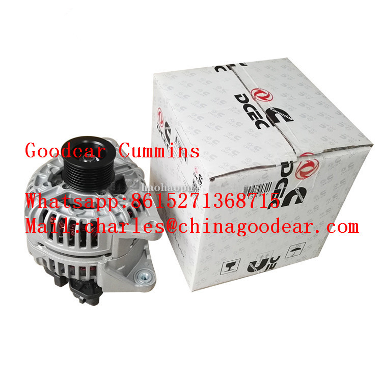 Dongfeng ISBE diesel engine alternator generator 4892318/5259577