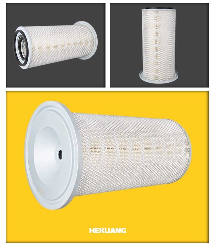 K8807 Air Filter Element For Engine Air Intake