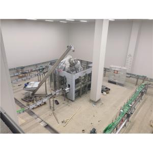 SS304 Concentrated Sauce Tomato Processing Line 1500t/D