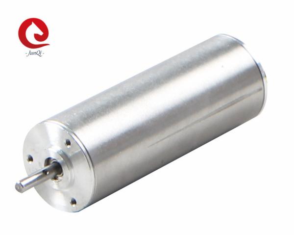22mm High Speed 35000rpm Brushless DC Electric Motor Torque 25mNM Slotless BLDC