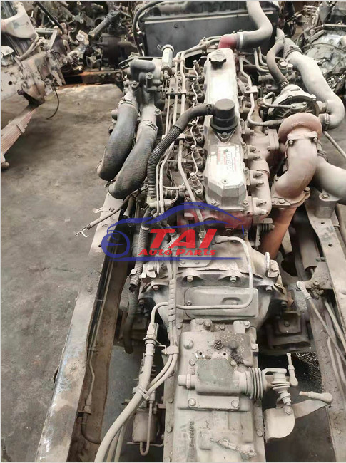 Used Japanese H06CT Complete engine for Hino high quality and best price