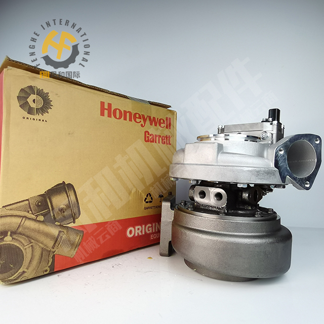 6HK1 Diesel Engine Excavator Turbocharger 757658-0008 757654-0010