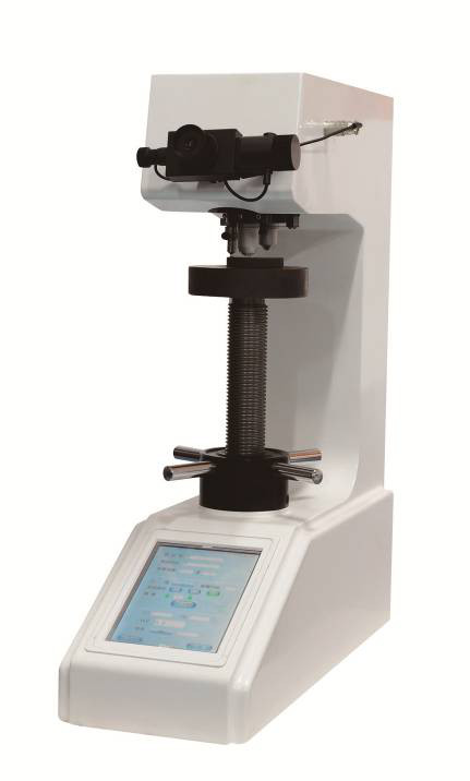 China Touch Screen Micro Hardness Tester Vickers Microhardness Tester on sale