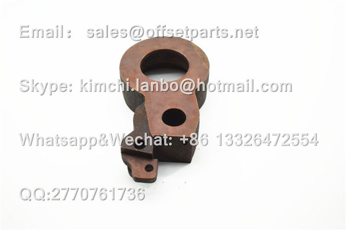 Cylinder Bearing 71.030.254 Swiveling Lever Offset Press Printing Machine Spare Parts